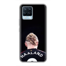 Чохол з картинкою Ерлінг Холанд на Realme 8 (Холанд)