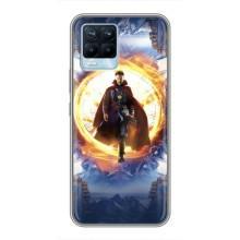 Чохол Супергерої Марвел на Реалмі 8 (Доктор Стрендж)