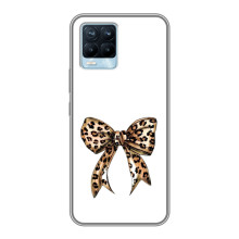 Чехол банты для Realme 8