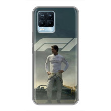 Чехол Формула1 на Realme 8 – Формула 1