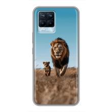 Чохол Король лев на Рілмі 8 (Мусафа і Сімба)