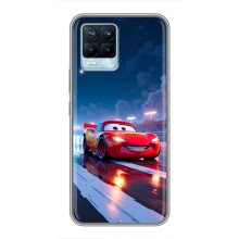 Чехол с принтом Маквин для Realme 8