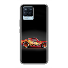 Силіконовий чохол Маквін для Realme 8 – Маквін 95