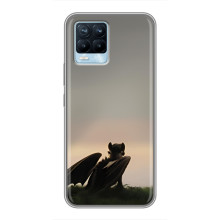 Чохол як приборкати дракона на Realme 8 – Беззубик