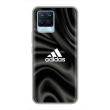 Чохол з картинкою Адідас на Рілмі 8 – Adidas logo