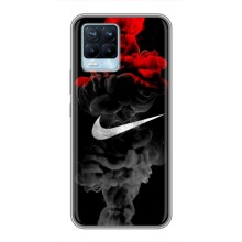 Чохол з логтипом Найк на Realme 8