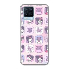 Чехол с персонажем Куроми на Realme 8 – Куроми обои
