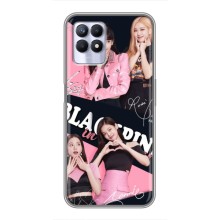 Чохли з картинкою для Realme 8i – BLACKPINK