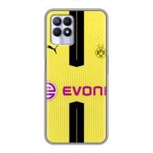 Чехлы для Realme 8i (VPrint) - Футбольные клубы (BVB)