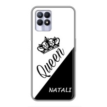 Чехлы для Realme 8i - Женские имена – NATALI