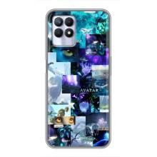 Чехлы с фильма АВАТАР для Realme 8i (AlphaPrint)