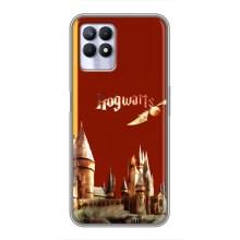 Чехлы с Гарри Поттером для Realme 8i (AlphaPrint)