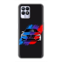 Чохол BMW для РеалМi 8i – Кольорова БМВ