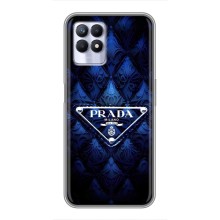 Чехол (Dior, Prada, YSL, Chanel) для Realme 8i (Прада)