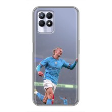 Чохол з картинкою Ерлінг Холанд на Realme 8i (Гол Холанда)