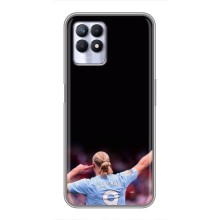 Чохол з картинкою Ерлінг Холанд на Realme 8i (Холанд 9)