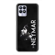Чехол Неймар для Realme 8i (AlphaPrint) (NEYMAR)