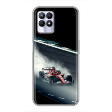 Чохол Формула1 на Realme 8i – Болід