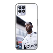 Чохол Формула1 на Realme 8i – Ф1 Пірс