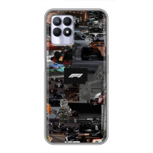 Чохол Формула1 на Realme 8i – Колаж ф1