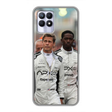 Чохол Формула1 на Realme 8i – Команда Апекс