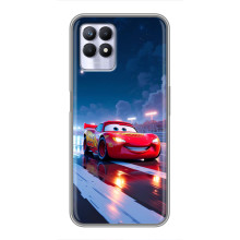 Чехол с принтом Маквин для Realme 8i