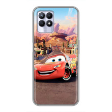 Силиконовый чехол Маквин для Realme 8i – Радиаторный рай