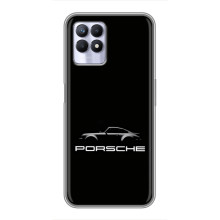 Чехол с авто Порше для Realme 8i
