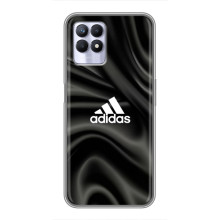 Чохол з картинкою Адідас на РеалМi 8i – Adidas logo