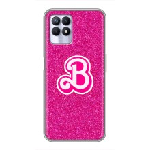 Силиконовый Чехол Барби Фильм на Realme 8i – B-barbie