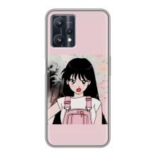 Чехол с персонажами АНИМЕ на Realme 9 Pro Plus