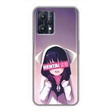 Чехлы Персонажи Аниме Наруто для Realme 9 Pro Plus (AlphaPrint) – Hentai chan