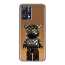 Чохли для Realme 9 Pro Plus - Bearbrick Louis Vuitton (PREMIUMPrint) (Bearbrick)