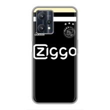 Чохли для Realme 9 Pro Plus (VPrint) - Футбольні клуби (AJAX)