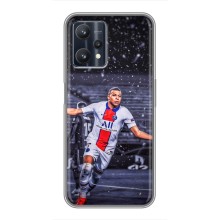 Чохли Кіліан Мбаппе для Realme 9 Pro Plus (Mbappe PSG)