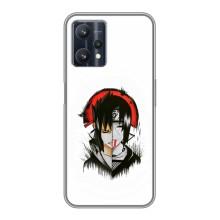 Чехлы на тему: Итачи Учиха для Realme 9 Pro Plus (AlphaPrint)