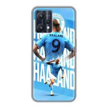 Чохли з футболістом Ерлінг Холанд для Realme 9 Pro Plus (AlphaPrint) (Erling Haaland)