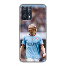 Чохли з футболістом Ерлінг Холанд для Realme 9 Pro Plus (AlphaPrint) (Ерлинг Холанд)