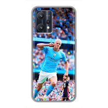 Чохли з футболістом Ерлінг Холанд для Realme 9 Pro Plus (AlphaPrint) (фанати Холанда)