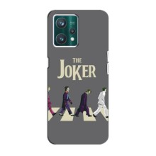 Чехлы с картинкой Джокера на Realme 9 Pro Plus – The Joker