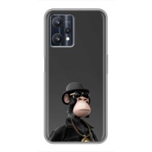 Чохли з Мавпами NFT для Realme 9 Pro Plus (AlphaPrint) (Мавпа NFT)