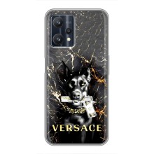 Чохли VERSACE для РiалMi 9 Про Плюс (PREMIUMPrint) (AlphaPrint-ген.)