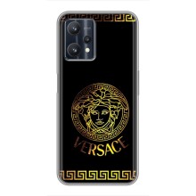 Чохли VERSACE для РiалMi 9 Про Плюс (PREMIUMPrint) (Logo Versace)