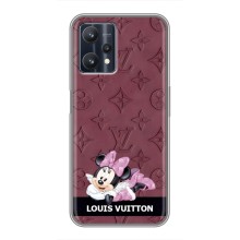 Чохол Disney Mouse Realme 9 Pro Plus (PREMIUMPrint) (Mikki LV)