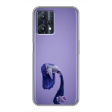 Чохол Головоломка для Realme 9 Pro Plus - (AlphaPrint) – Хандра