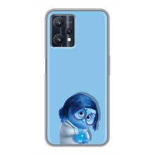 Чохол Головоломка для Realme 9 Pro Plus - (AlphaPrint) – Смуток