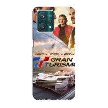 Чохол Gran Turismo / Гран Турізмо на Реалмі 9 про плюс – Gran Turismo