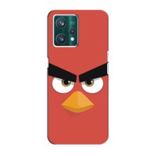 Чехол КИБЕРСПОРТ для Realme 9 Pro Plus – Angry Birds