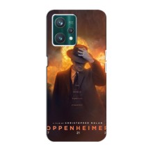 Чехол Оппенгеймер / Oppenheimer на Realme 9 Pro Plus (Оппен-геймер)