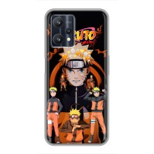 Чехлы с принтом Наруто на Realme 9 Pro Plus – Naruto герой